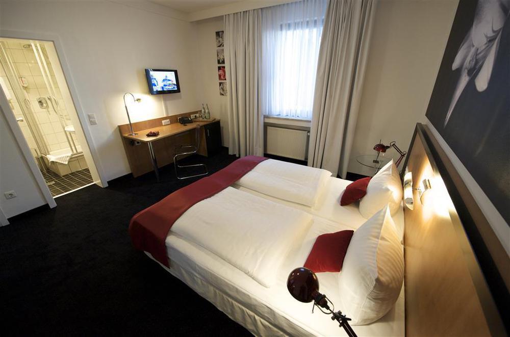 Max Brown Hotel Midtown, Part Of Sircle Collection Dusseldorf Bilik gambar