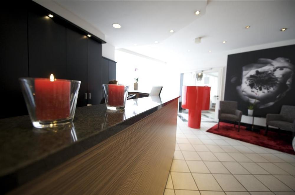 Max Brown Hotel Midtown, Part Of Sircle Collection Dusseldorf Restoran gambar