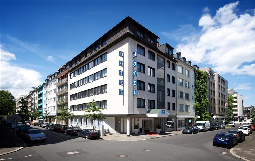 Max Brown Hotel Midtown, Part Of Sircle Collection Dusseldorf Luaran gambar