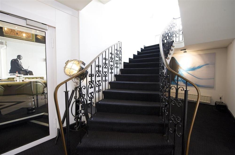 Max Brown Hotel Midtown, Part Of Sircle Collection Dusseldorf Dalaman gambar