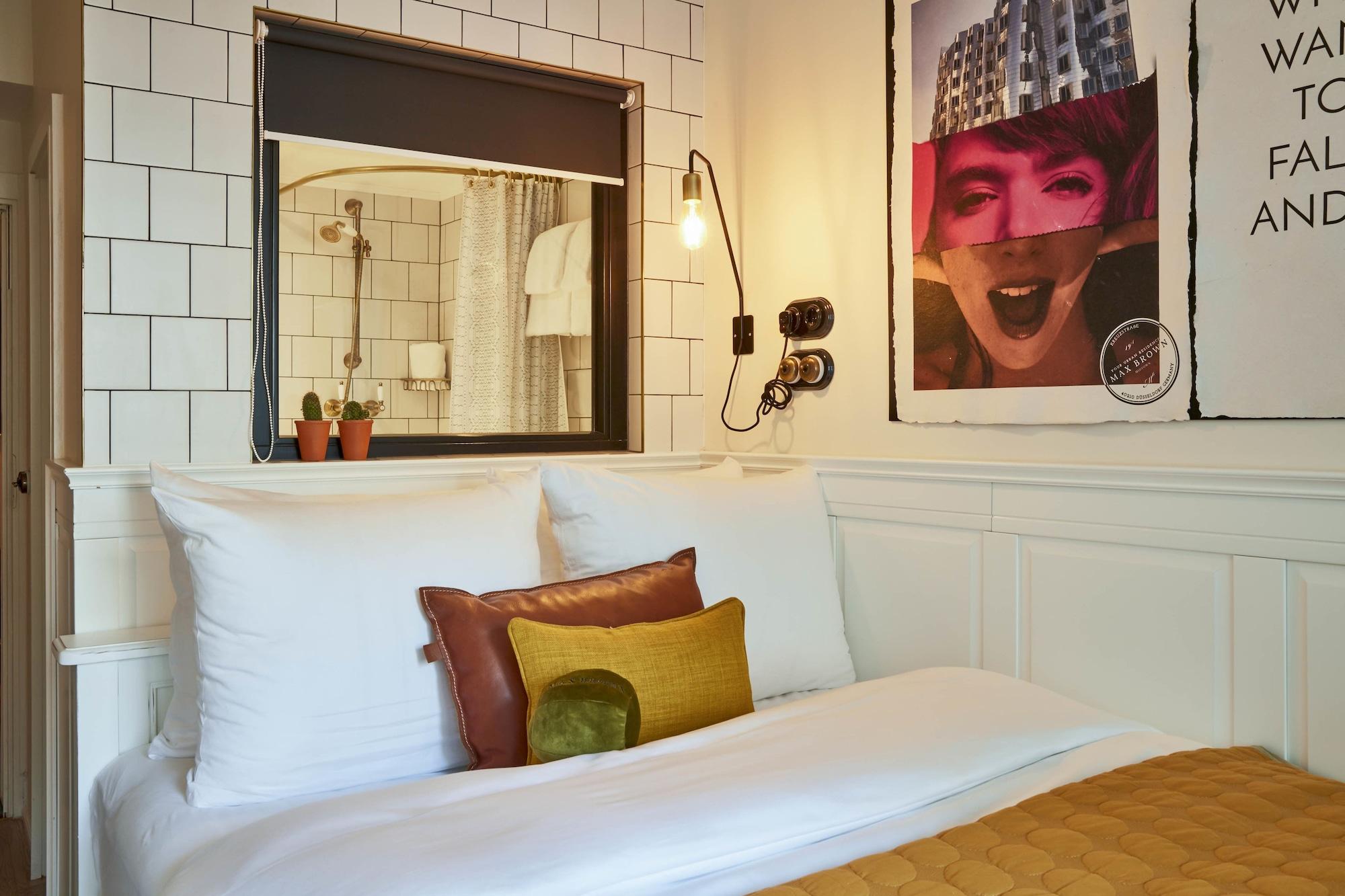 Max Brown Hotel Midtown, Part Of Sircle Collection Dusseldorf Luaran gambar