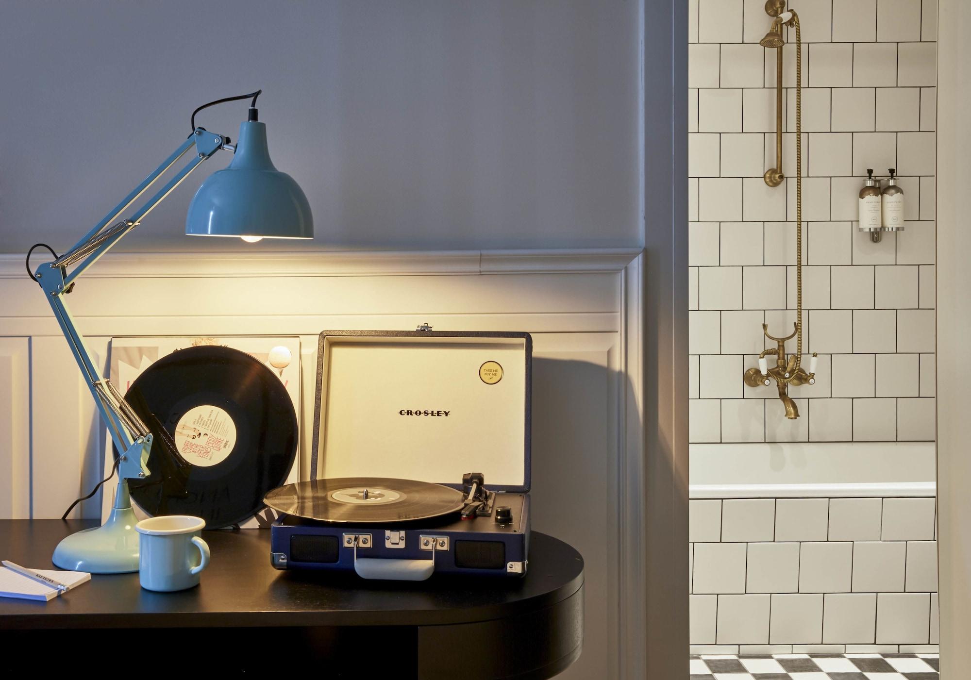 Max Brown Hotel Midtown, Part Of Sircle Collection Dusseldorf Luaran gambar
