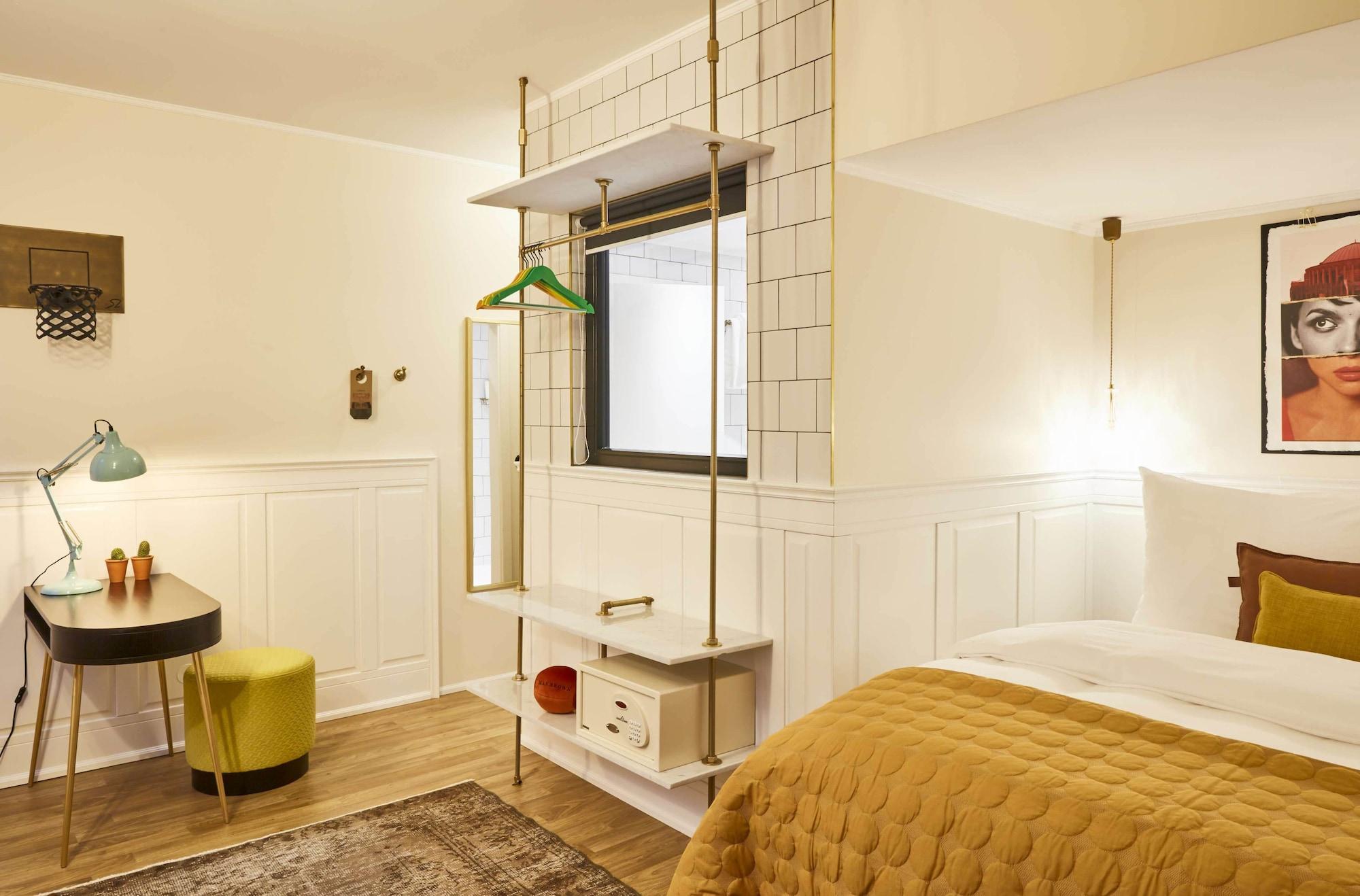 Max Brown Hotel Midtown, Part Of Sircle Collection Dusseldorf Luaran gambar