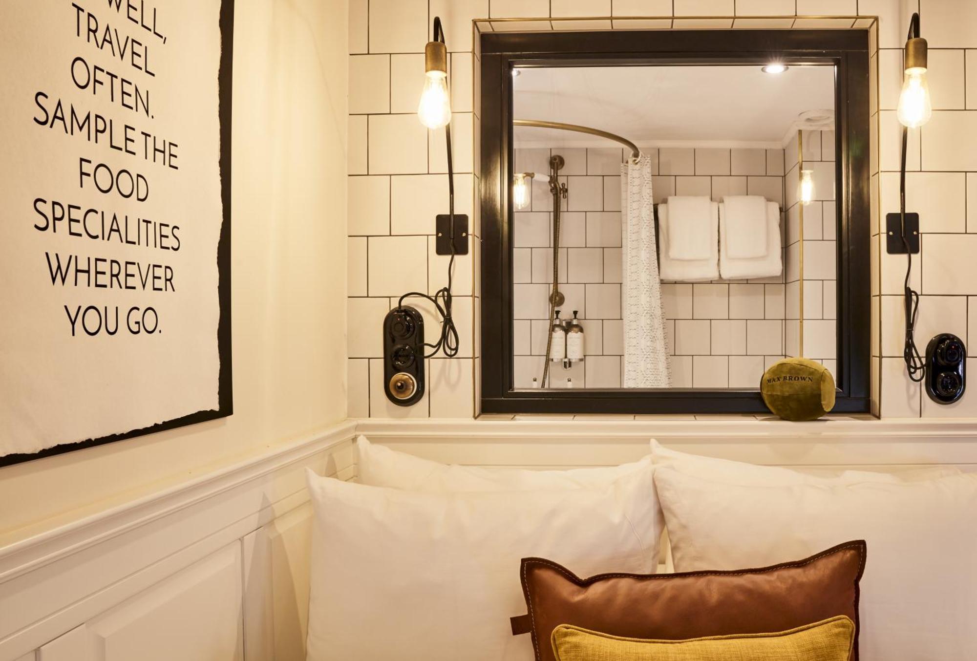 Max Brown Hotel Midtown, Part Of Sircle Collection Dusseldorf Luaran gambar
