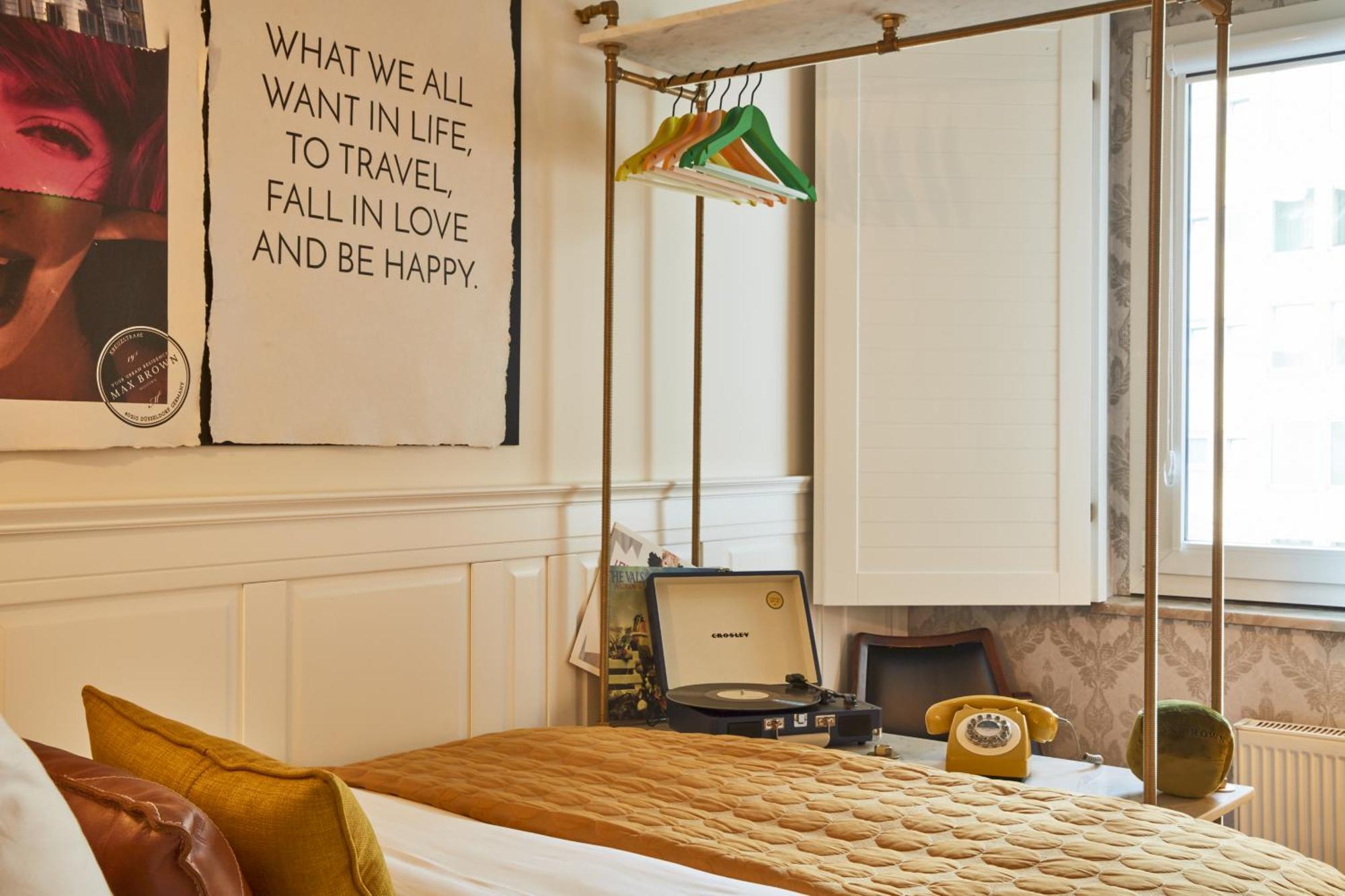 Max Brown Hotel Midtown, Part Of Sircle Collection Dusseldorf Luaran gambar