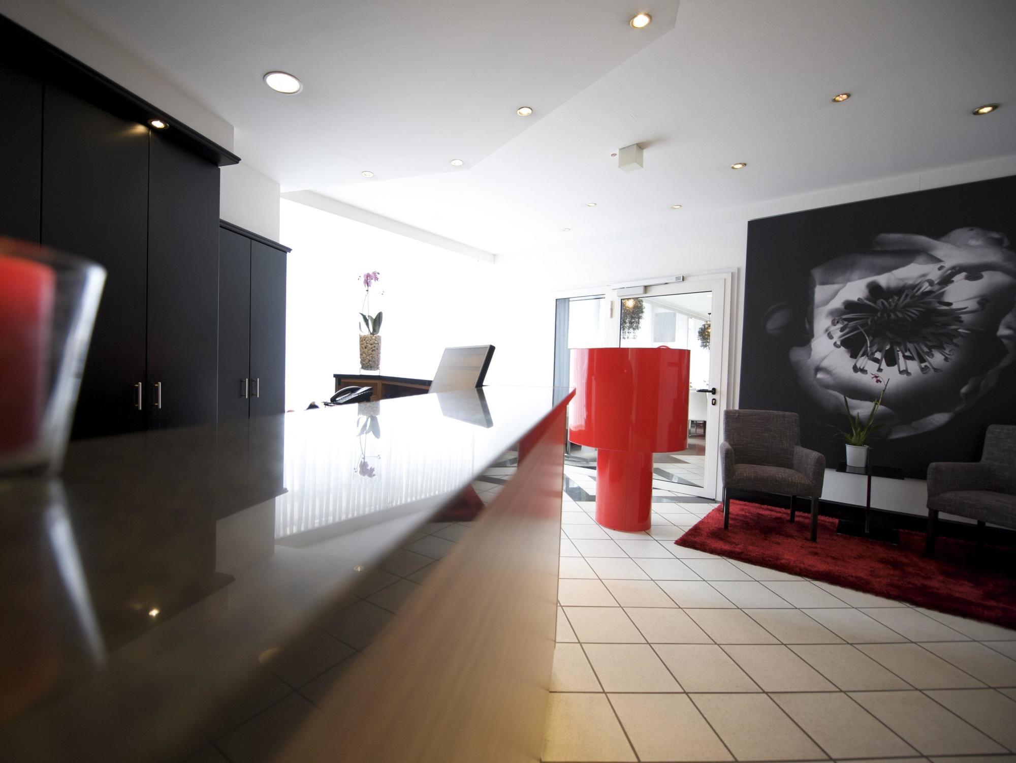 Max Brown Hotel Midtown, Part Of Sircle Collection Dusseldorf Luaran gambar