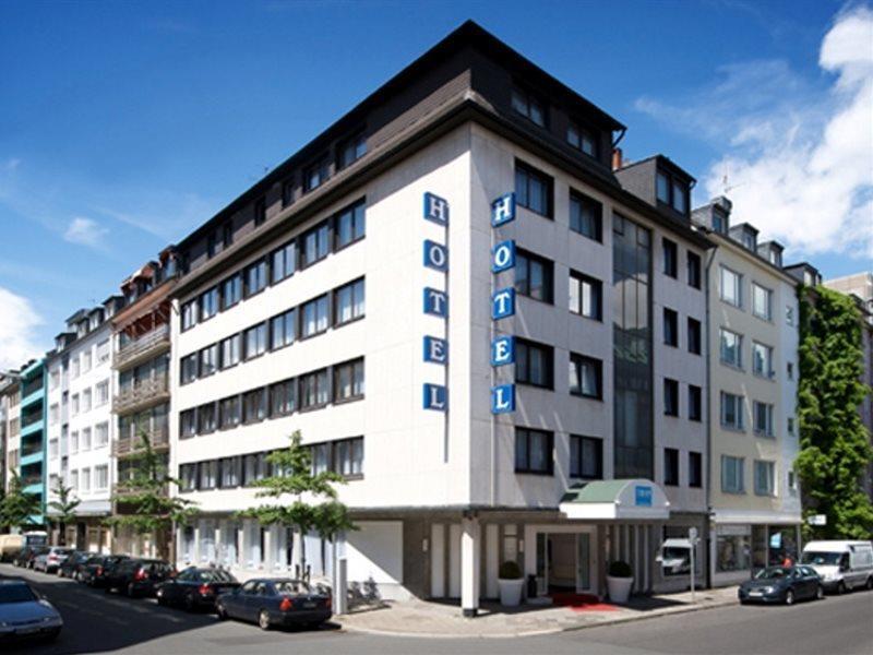 Max Brown Hotel Midtown, Part Of Sircle Collection Dusseldorf Luaran gambar