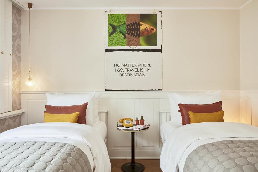 Max Brown Hotel Midtown, Part Of Sircle Collection Dusseldorf Luaran gambar