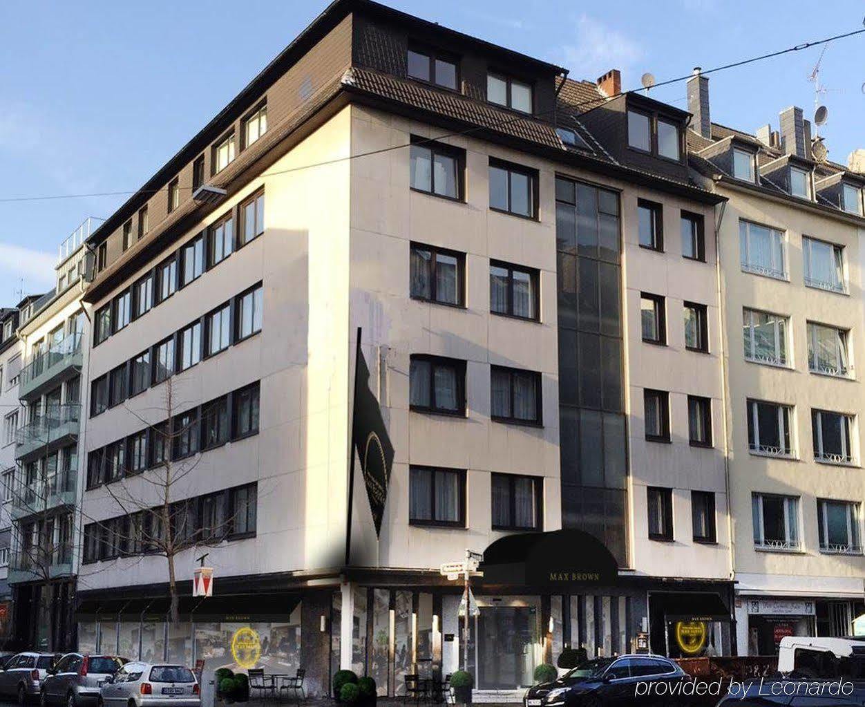 Max Brown Hotel Midtown, Part Of Sircle Collection Dusseldorf Luaran gambar