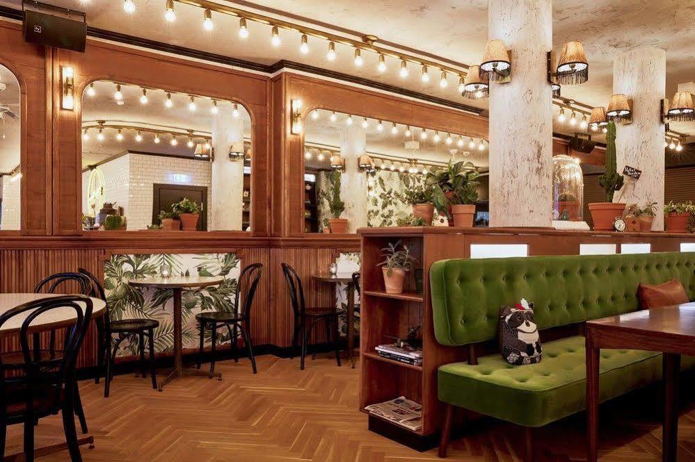 Max Brown Hotel Midtown, Part Of Sircle Collection Dusseldorf Luaran gambar