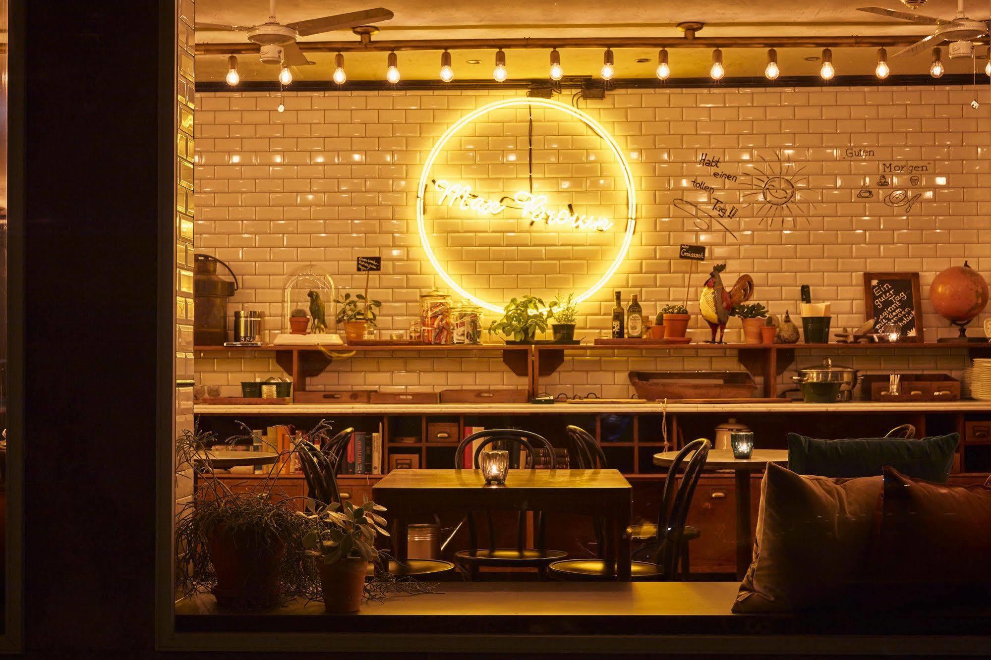 Max Brown Hotel Midtown, Part Of Sircle Collection Dusseldorf Luaran gambar