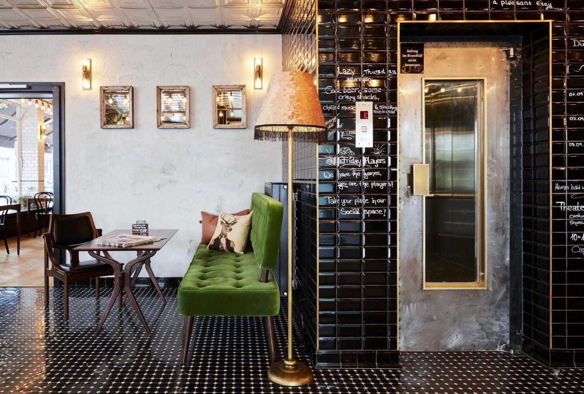 Max Brown Hotel Midtown, Part Of Sircle Collection Dusseldorf Luaran gambar