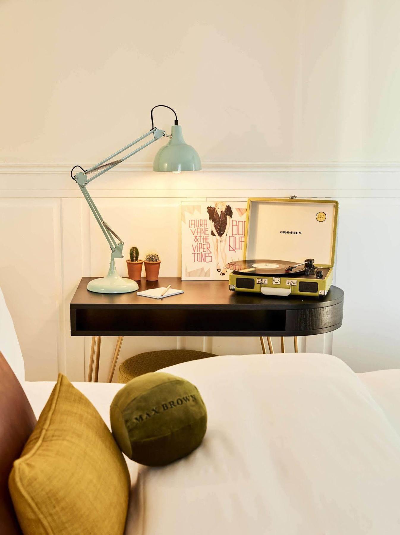 Max Brown Hotel Midtown, Part Of Sircle Collection Dusseldorf Luaran gambar