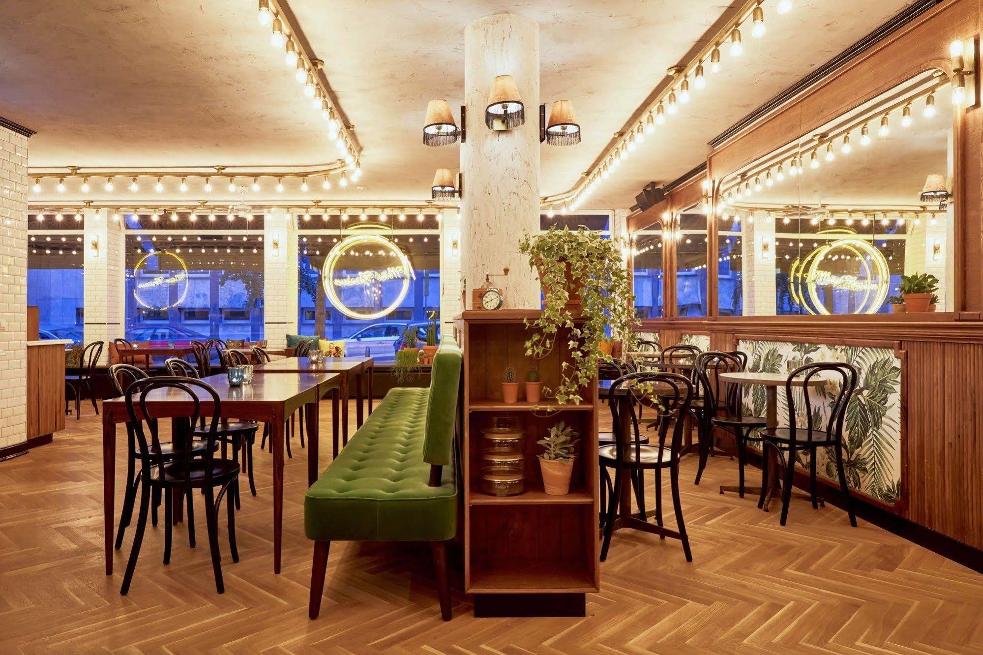 Max Brown Hotel Midtown, Part Of Sircle Collection Dusseldorf Luaran gambar